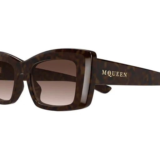 Alexander McQueen AM0526S Sunglasses - view 6